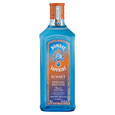 Sunset Gin 700mL